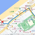 Vakantieverblijf Monopole Apartamento Ostend
