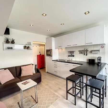 Apartman Vakantieverblijf Monopole