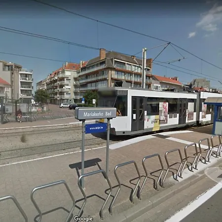 Vakantieverblijf Monopole * Οστένδη