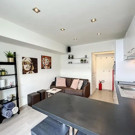 Апартаменты Vakantieverblijf Monopole *