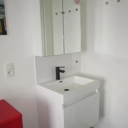 Vakantieverblijf Monopole Apartment Ostend