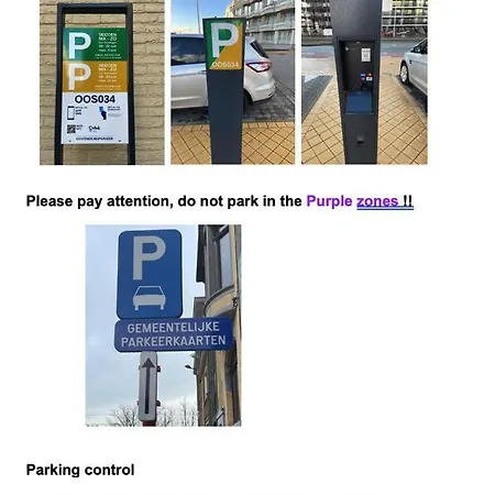 Vakantieverblijf Monopole * Oostende