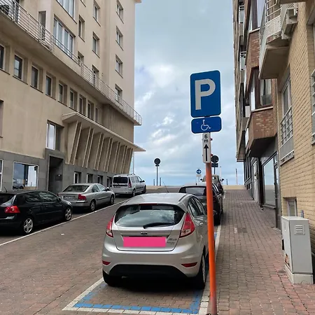 Vakantieverblijf Monopole Διαμέρισμα Οστένδη