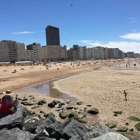 Vakantieverblijf Monopole Ostende