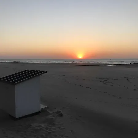 Vakantieverblijf Monopole Ostende
