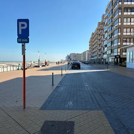 Vakantieverblijf Monopole Apartment Ostende