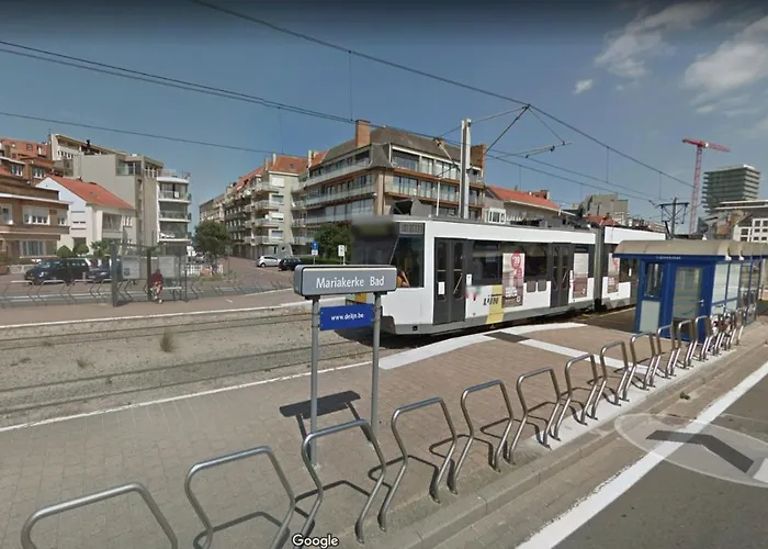 Vakantieverblijf Monopole * 오스텐드