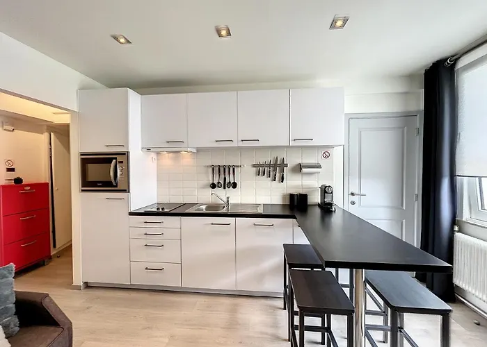 아파트 Vakantieverblijf Monopole *