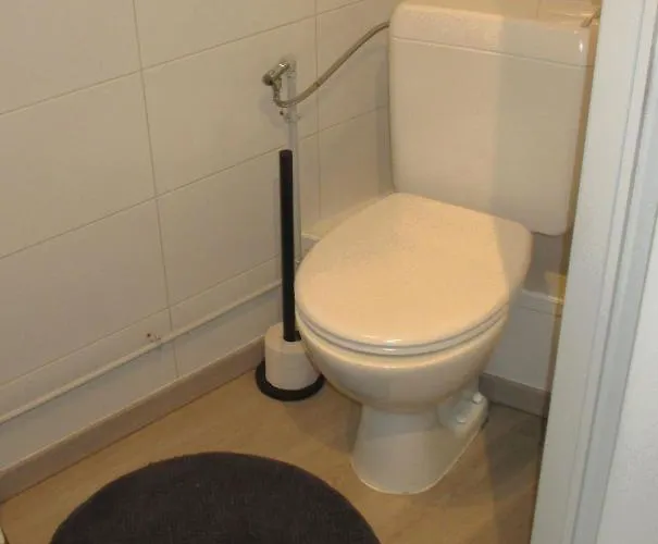 Vakantieverblijf Monopole 아파트 *