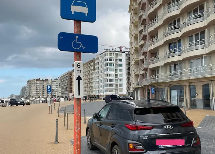 Vakantieverblijf Monopole 아파트 *