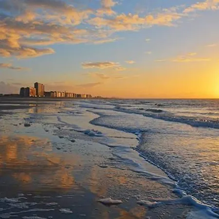 Vakantieverblijf Monopole Ostende