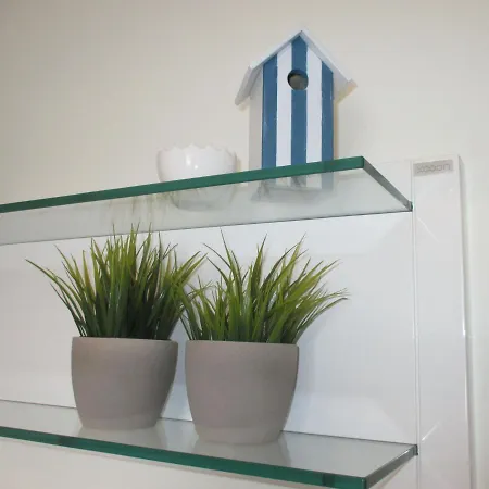 Vakantieverblijf Monopole Apartment Ostende